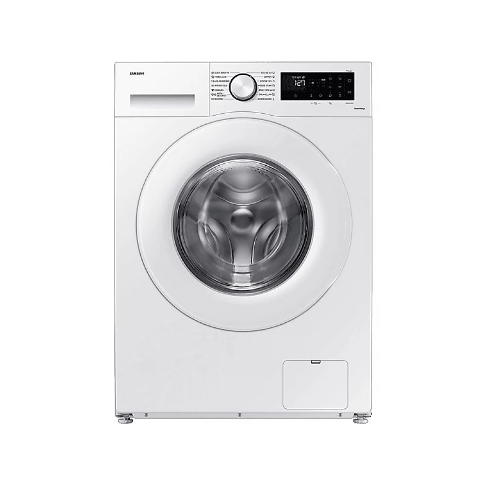 SAMSUNG WW80CGC04DTELE Mosógép elöltöltős Eco Bubble technológiával 8 kg A fehér
