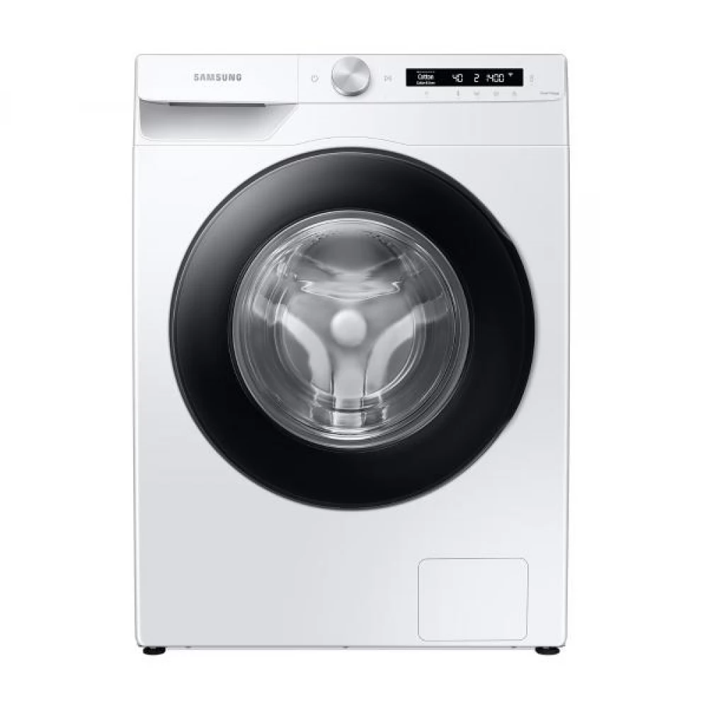 SAMSUNG WW90T504DAWCS6 Mosógép elöltöltős Eco Bubble technológiával 9 kg A fehér