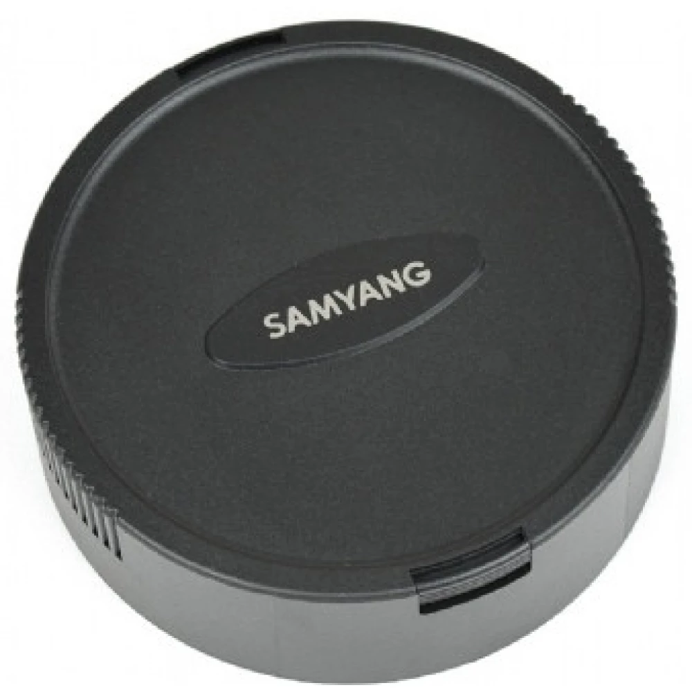 SAMYANG Objektívsapka 7.5 mm
