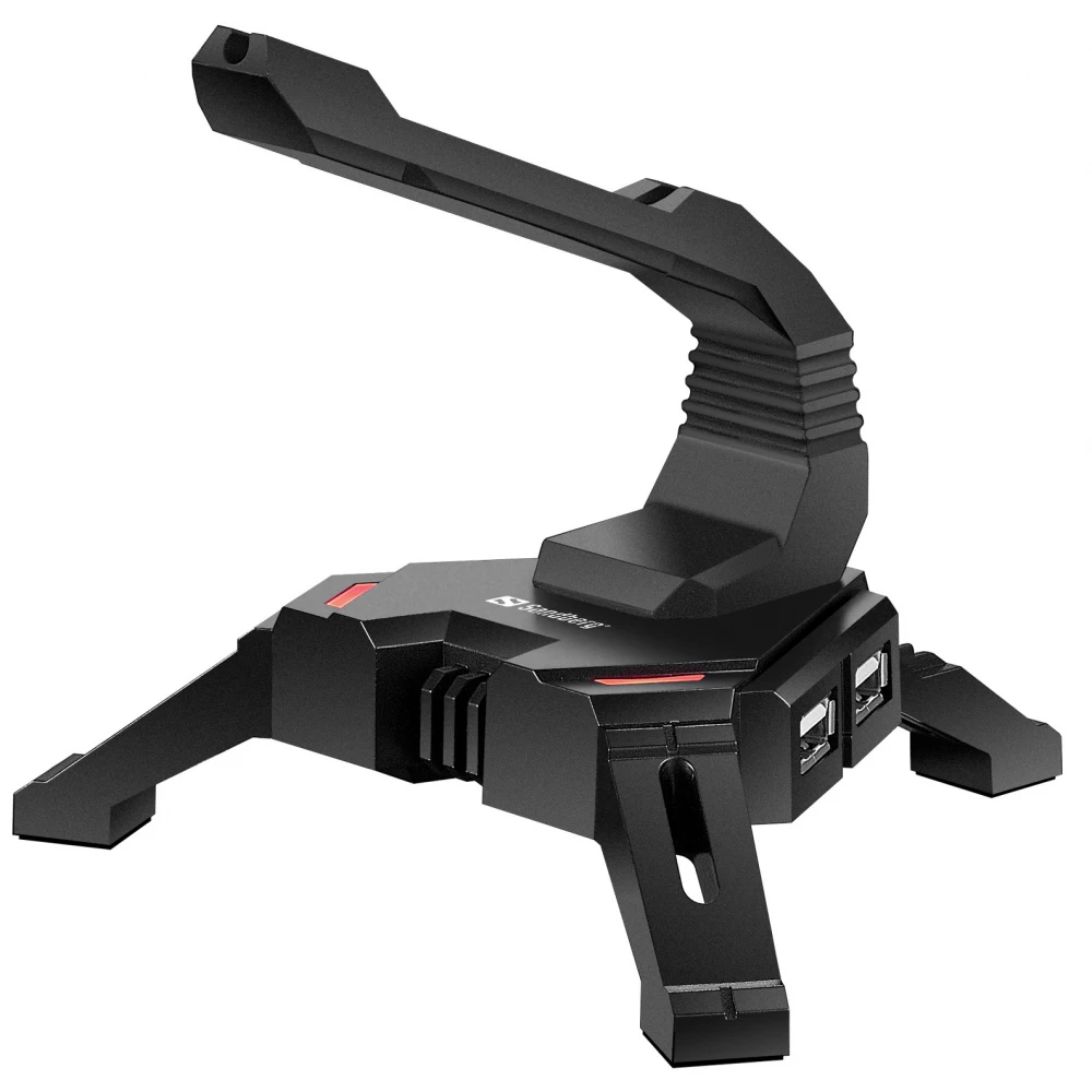 SANDBERG 133-92 2in1 USB Hub Bungee
