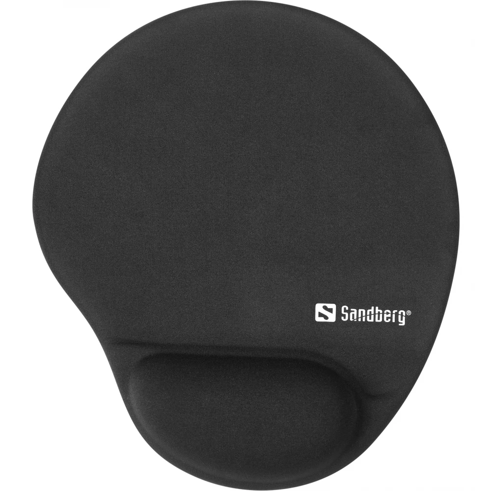 SANDBERG Memory Foam Mousepad Round 520-37