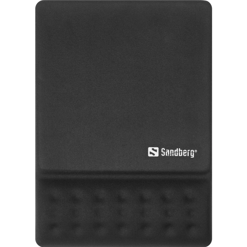 SANDBERG Memory Foam Mousepad Square 520-38