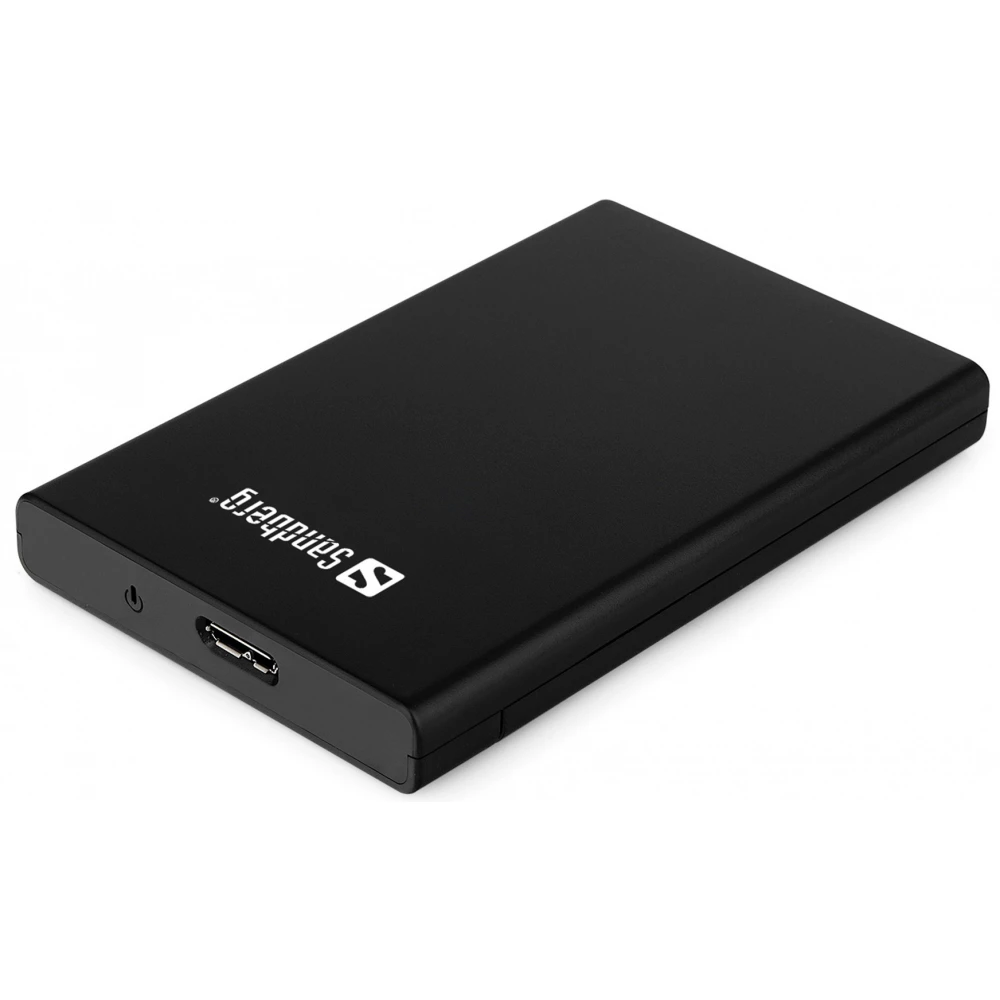 SANDBERG USB 3.0 to SATA Box 2.5" 133-89