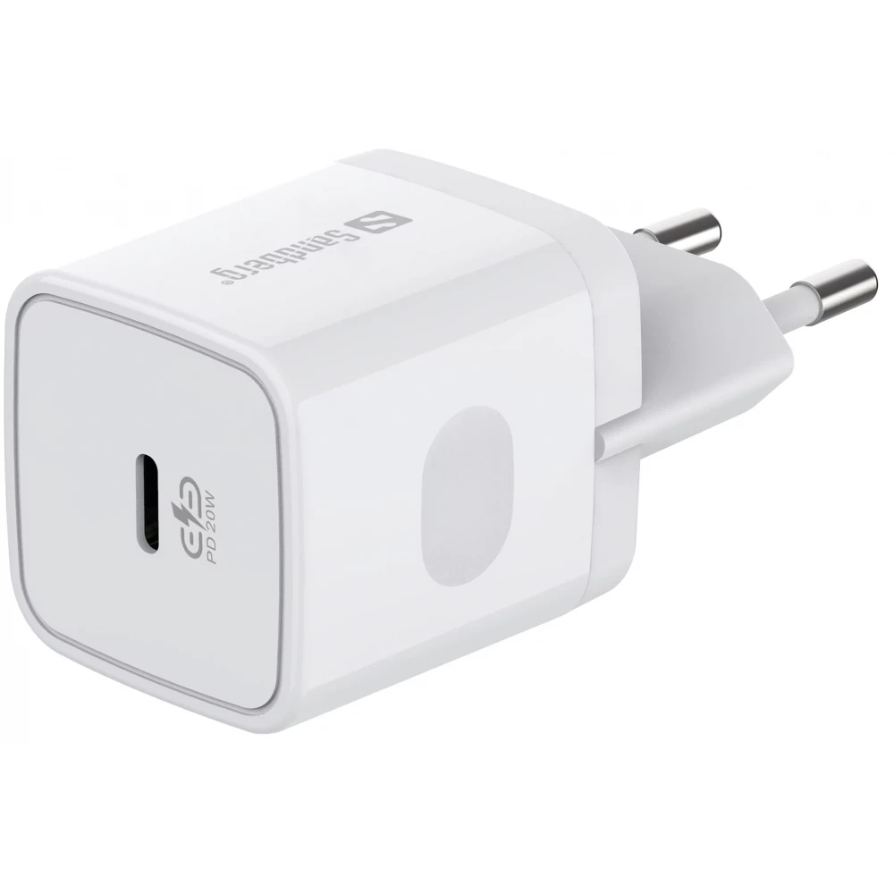 SANDBERG USB-C AC Charger PD 20W