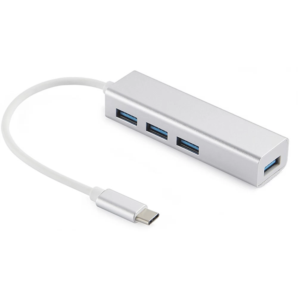 SANDBERG USB-C to 4 x USB 3.0 Hub SAVER