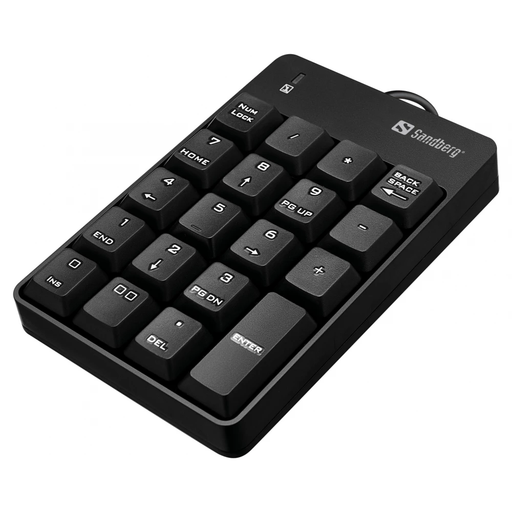 SANDBERG USB Wired Numeric Keypad