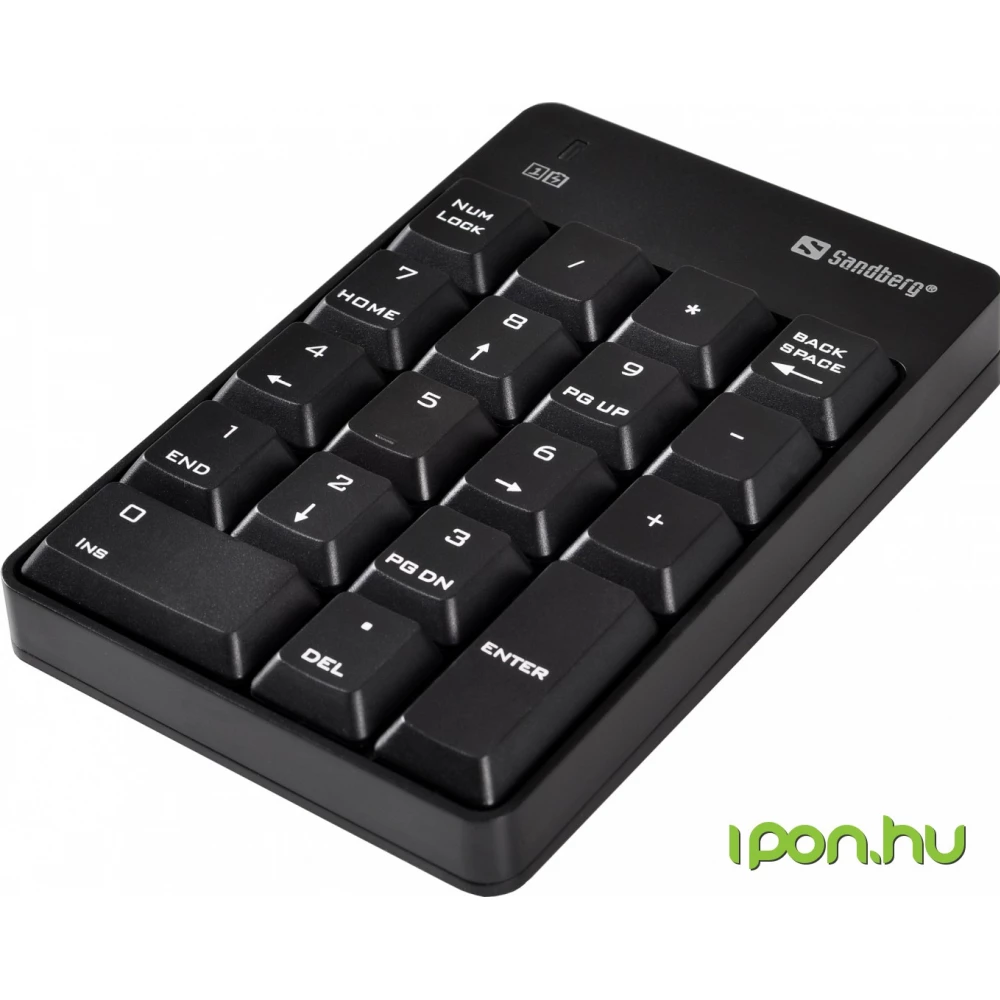 SANDBERG Wireless Numeric Keypad 2