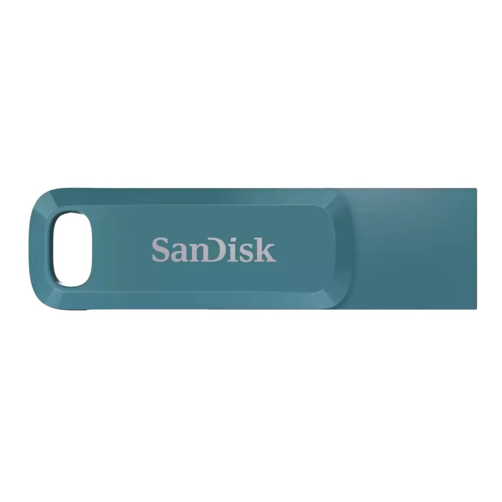 SANDISK Ultra Dual Drive Go 1TB USB 3.1 + USB 3.1 Type C Navagio Bay