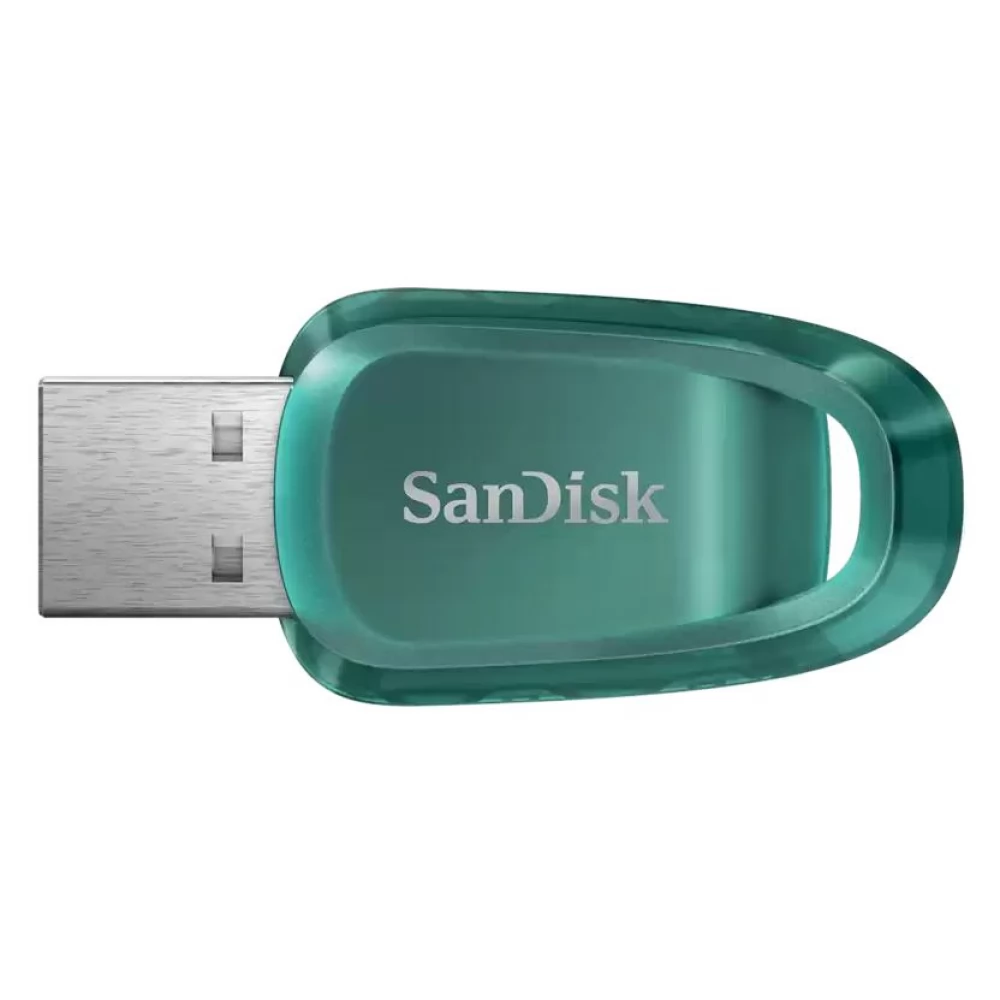 SANDISK Ultra Eco 512GB USB 3.0 Türkiz