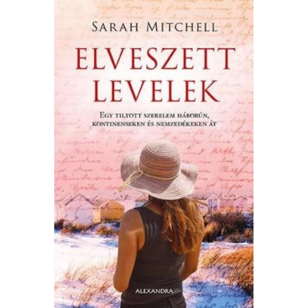 Sarah Mitchell - Elveszett levelek