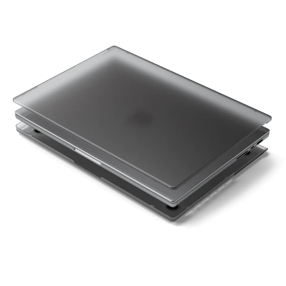 SATECHI Eco-Hardshell Case For MacBook Pro 16" sötét