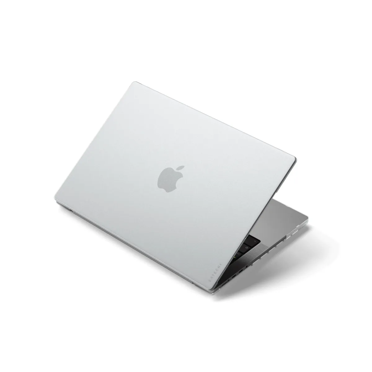 SATECHI Eco-Hardshell Case For MacBook Pro 16" átlátszó