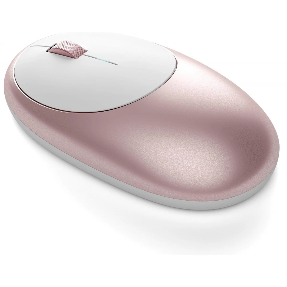 SATECHI M1 Wireless rózsaszín