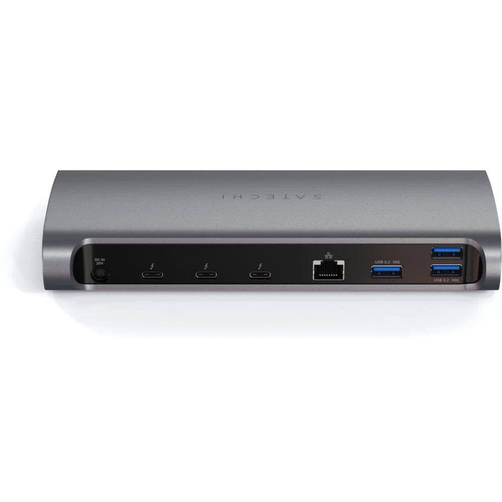 SATECHI Thunderbolt 4 Dock EU szürke