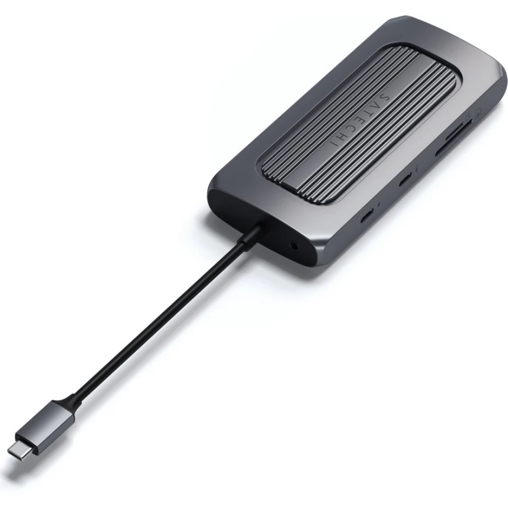 SATECHI USB-C Multiport MX Adapter