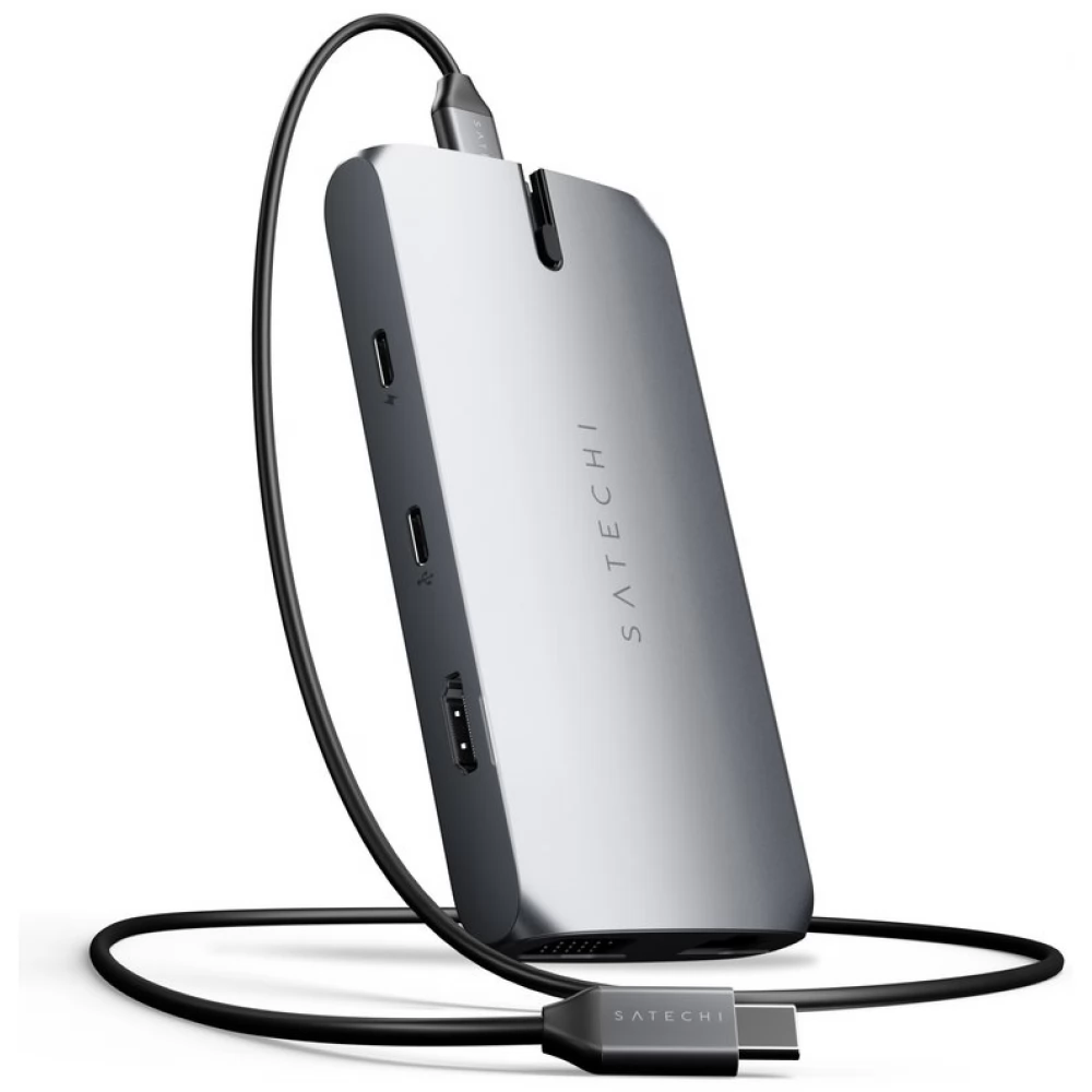 SATECHI USB-C On-the-Go Multiport Adapter