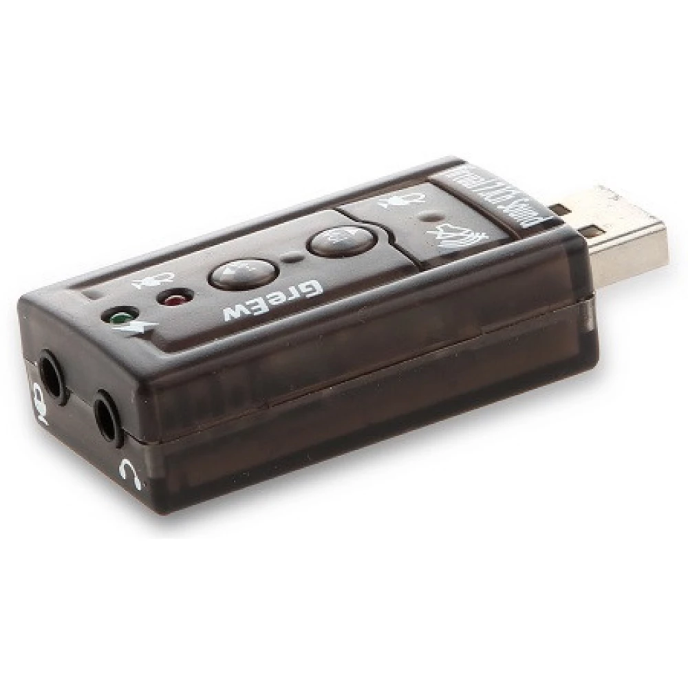 SAVIO AK-01 USB 7.1CH sound card