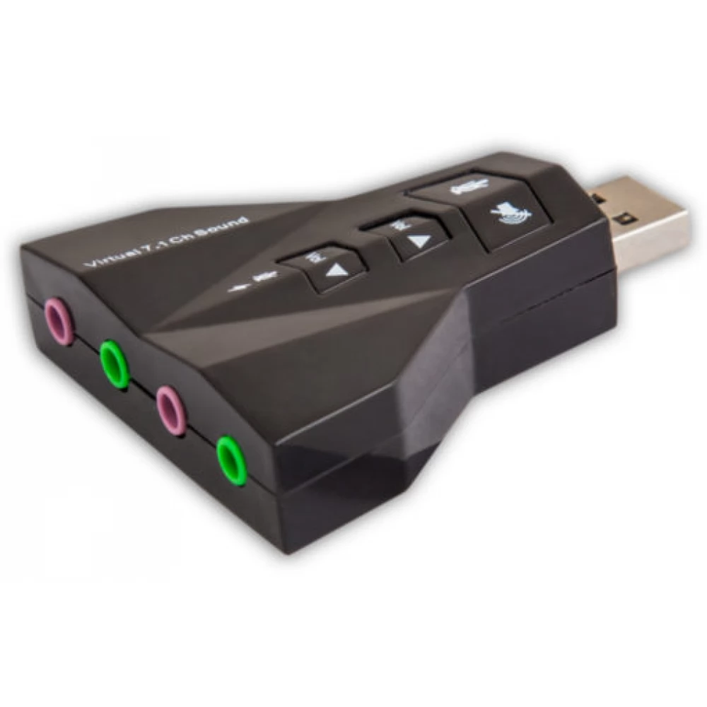 SAVIO AK-08 USB 7.1CH sound card