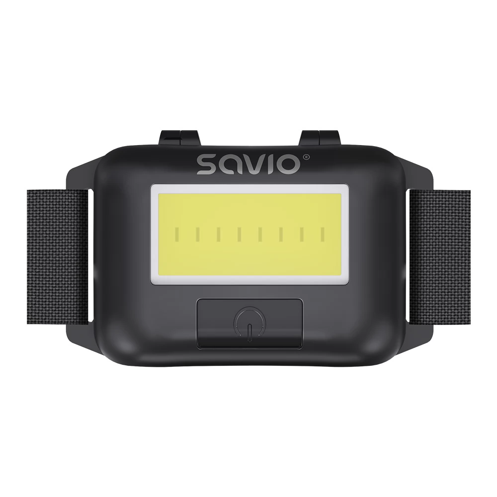 SAVIO FL-01 fejlámpa