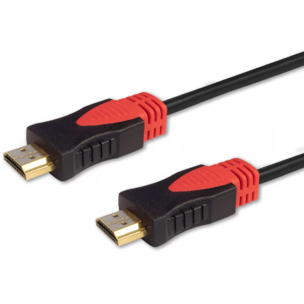 SAVIO HDMI 2.0 Összekötő Fekete 10m CL-141