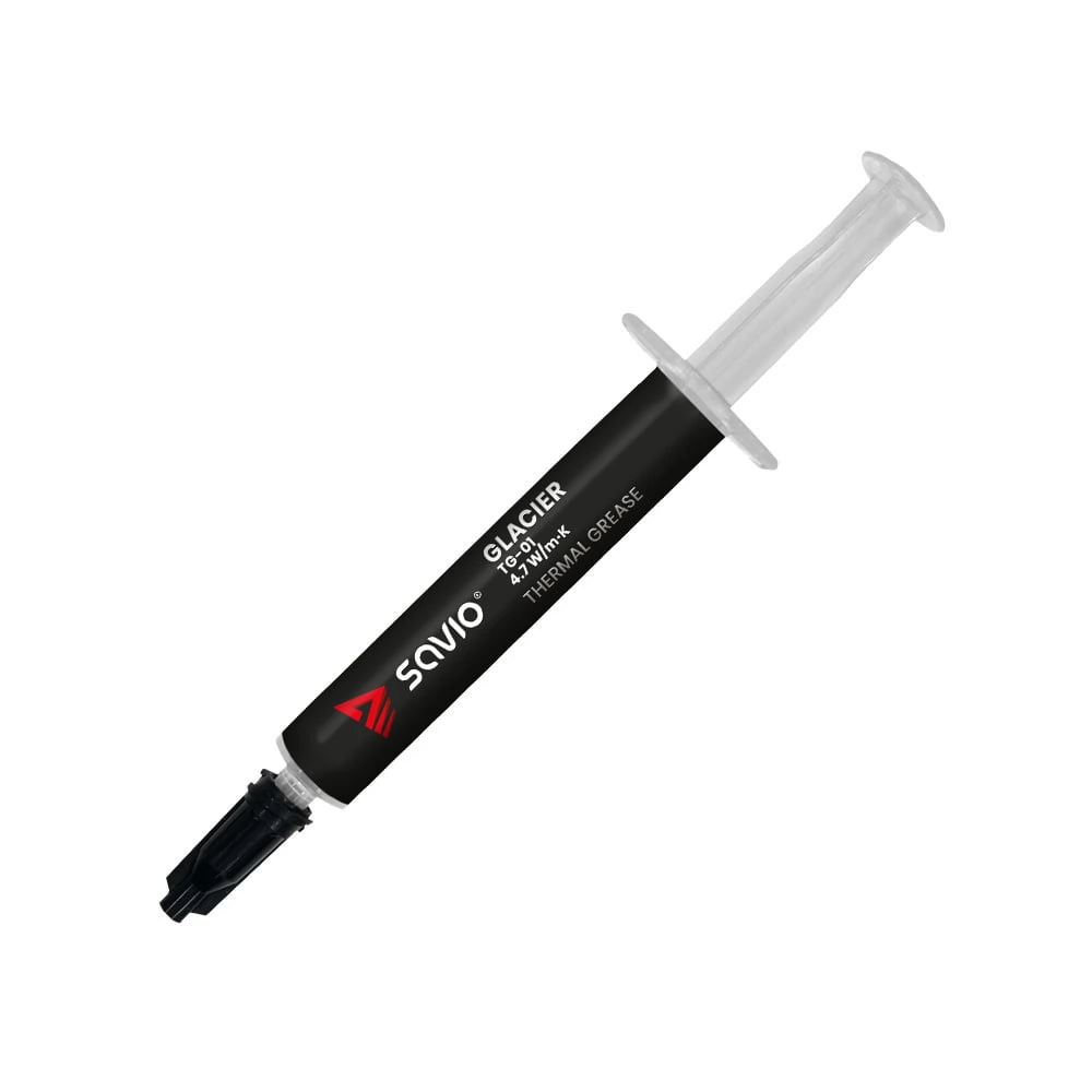 SAVIO TG-01 hővezető paszta 10g