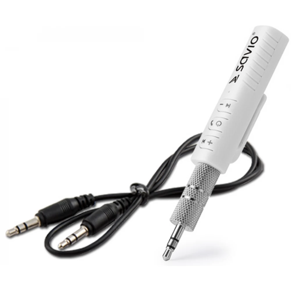SAVIO Transmiter / audio receiver 3.5mm TR-11/W