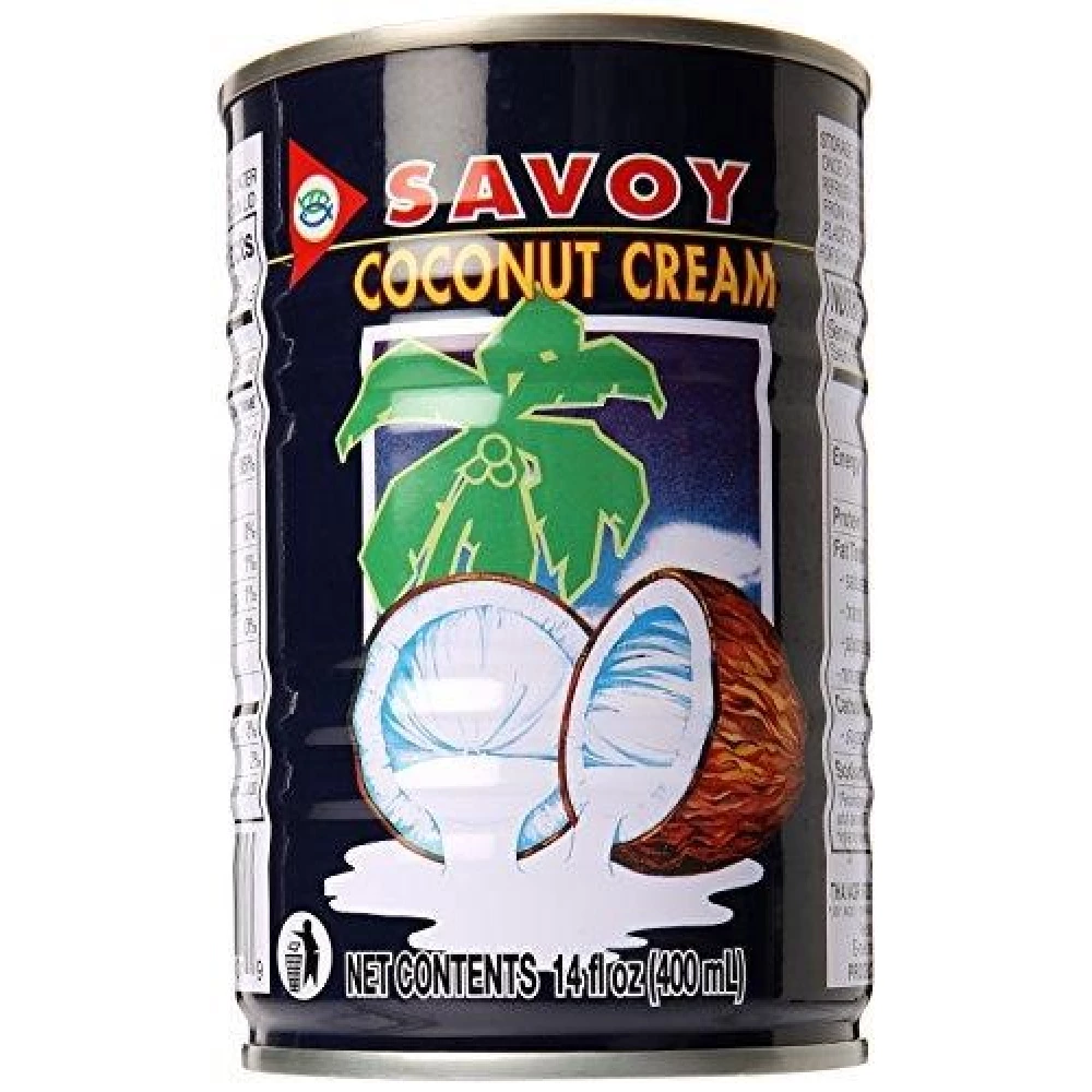 SAVOY Savoy kókuszkrém 400 ml