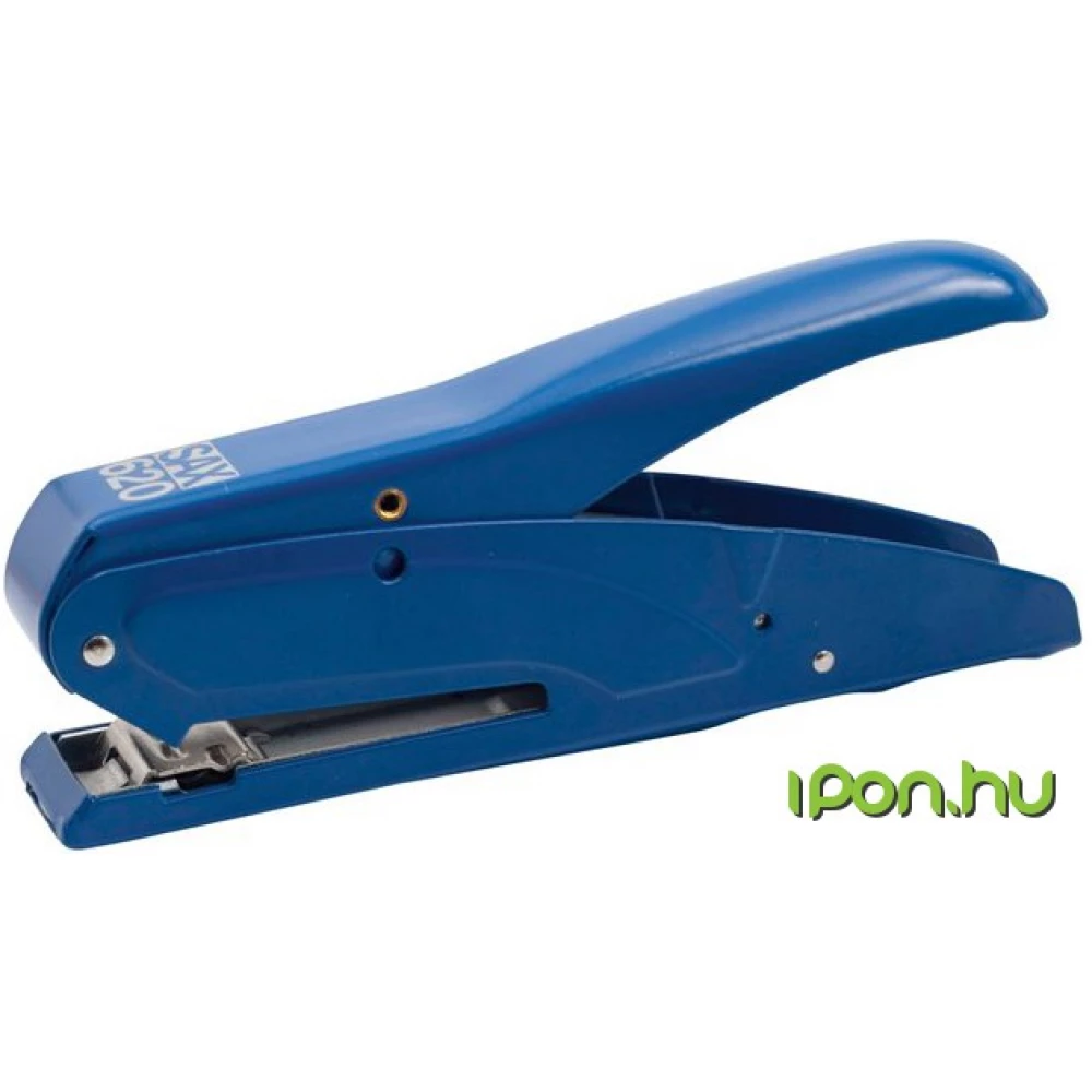 SAX 620 tűzőgép 25 lap kék