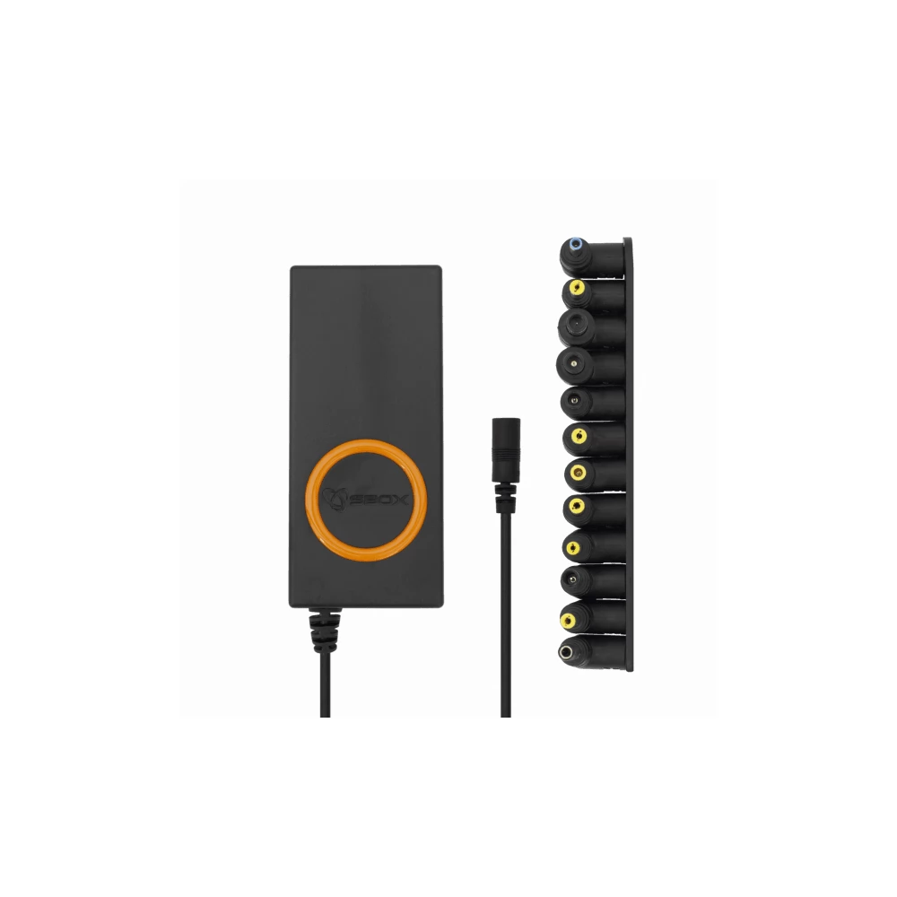 SBOX A-901 Notebook töltő fekete