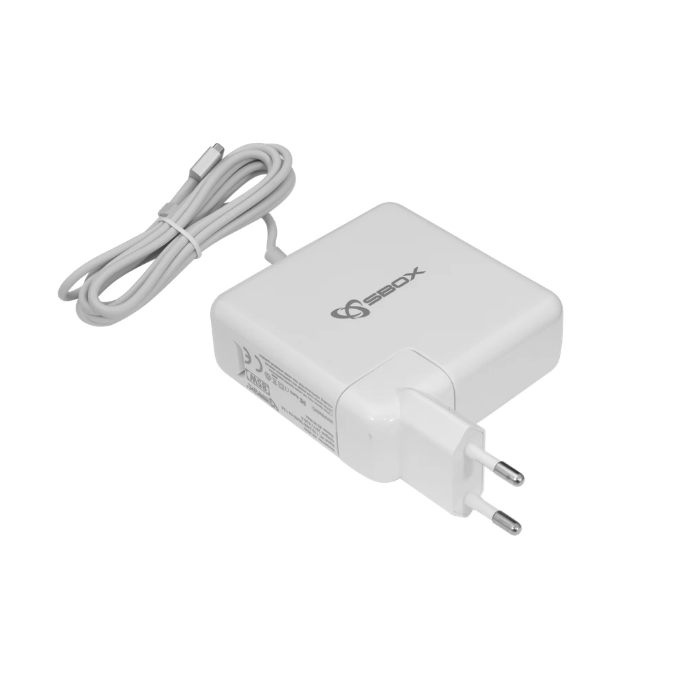 SBOX AP-85W MEGASAFE2 Apple eszközökhöz töltő adapter