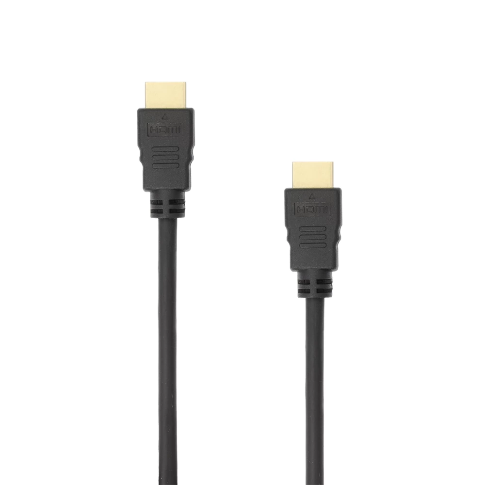 SBOX HDMI 2.0 Összekötő Fekete 5m HDMI-205/R