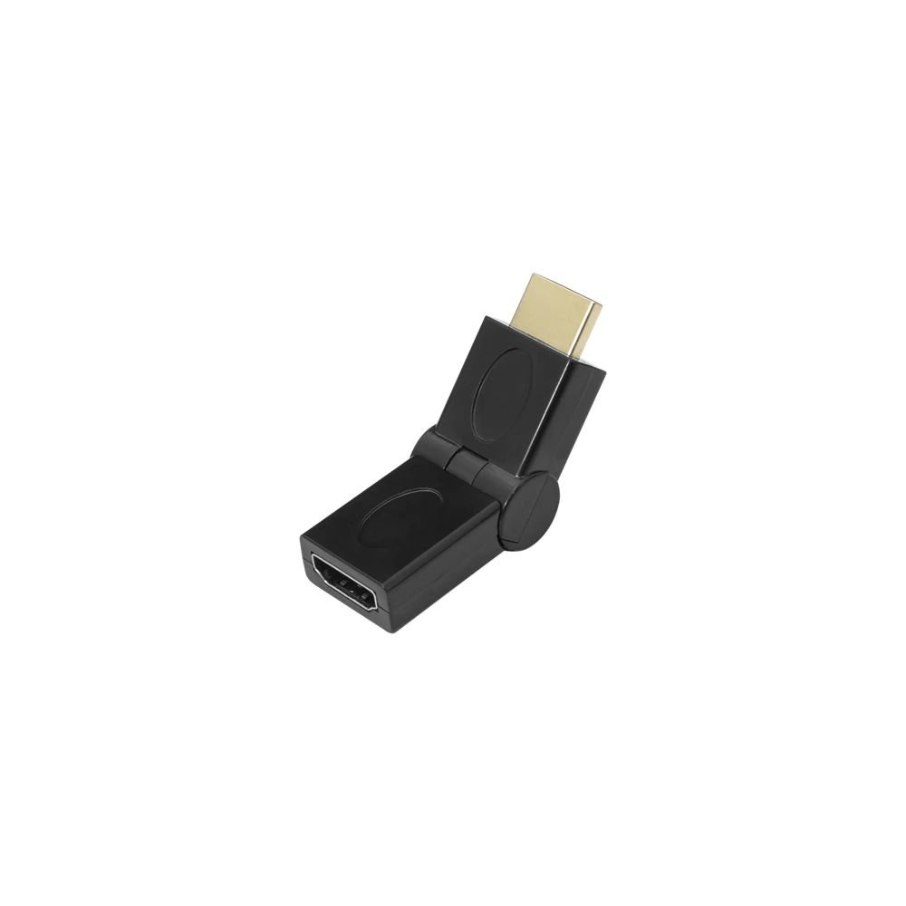 SBOX HDMI Toldó Fekete 5cm AD.HDMI-180/R