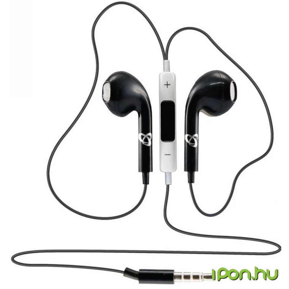 SBOX IEP-204 fekete