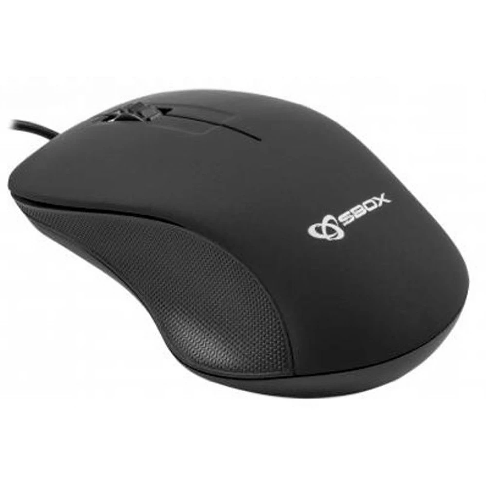 SBOX M-958 fekete