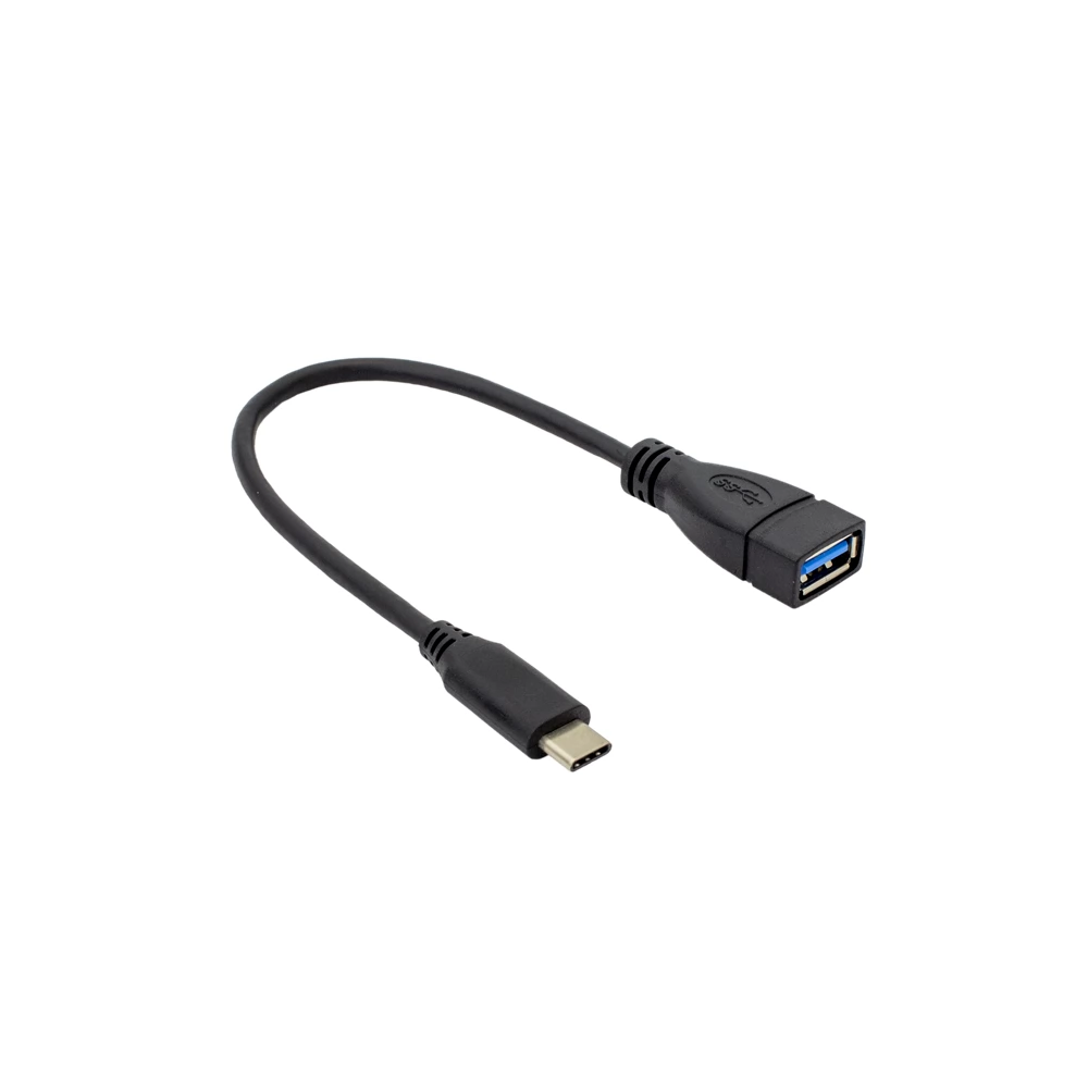 SBOX USB 3.0 10cm USB-F-TYPEC/R