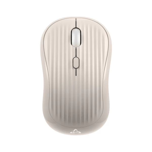 SBOX WM-602 vezeték nélküli egér bézs
