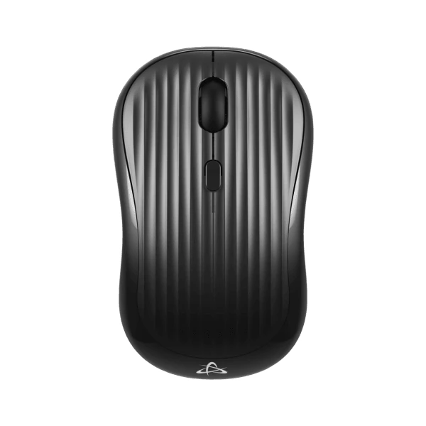 SBOX WM-602 vezeték nélküli egér fekete