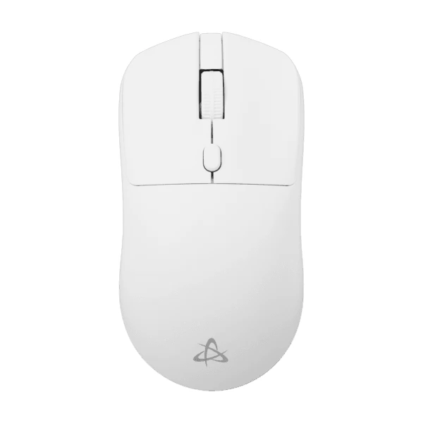 SBOX WM-852 vezeték nélküli egér fehér