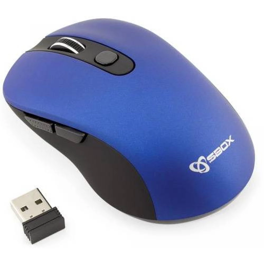SBOX WM-911 kék