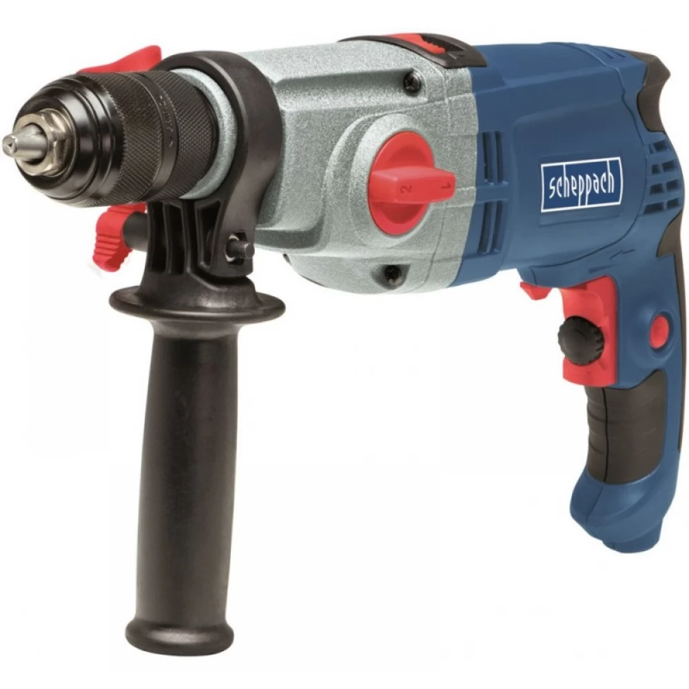 SCHEPPACH 5906814901 DI 850 850 W kétsebességes ütvefúró