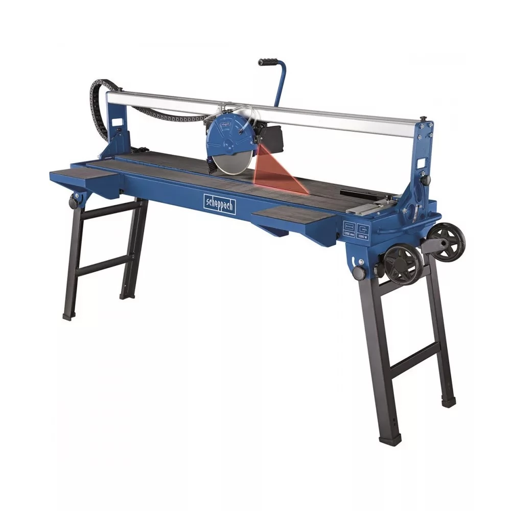 SCHEPPACH FS 4700 elektromos csempevágó 1200W