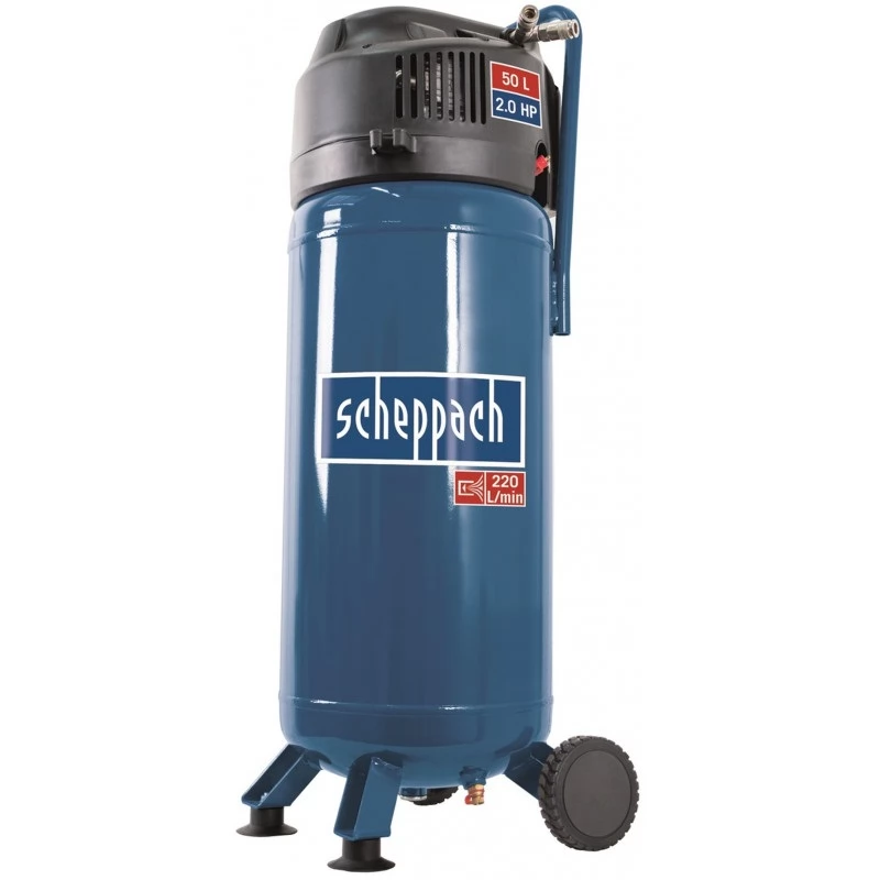 SCHEPPACH HC 51 V Elektromos kompresszor 1500W