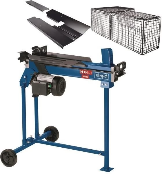 SCHEPPACH HL 760 LS Rönkhasító állvánnyal 2200W