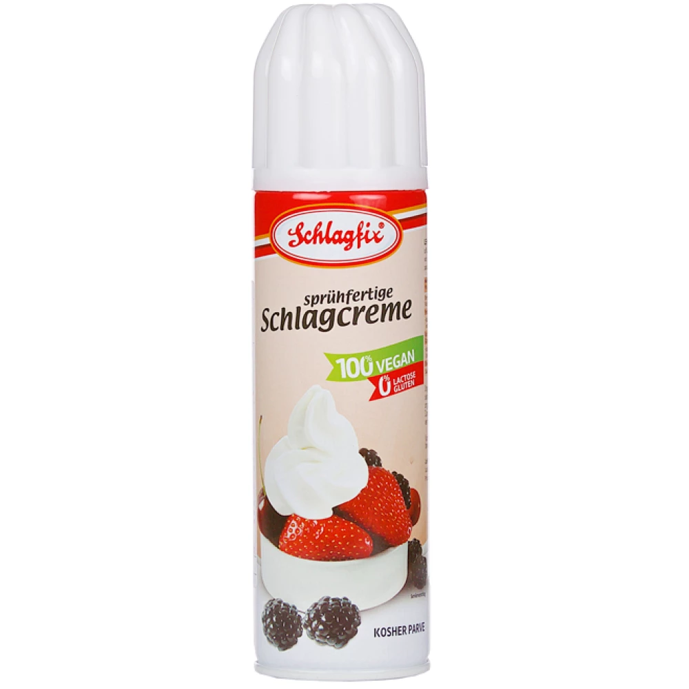 Schlagfix vegan habspray 200 ml