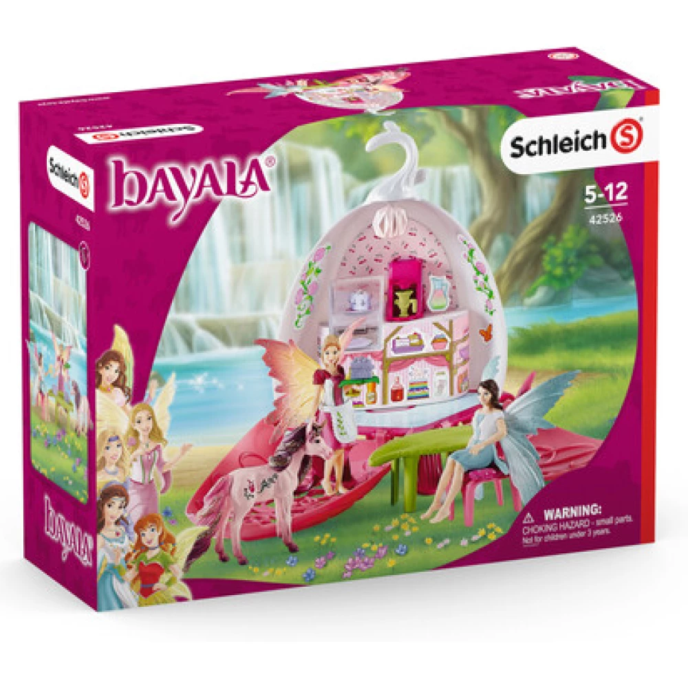 SCHLEICH 42526 Bayala Tündérkávézó
