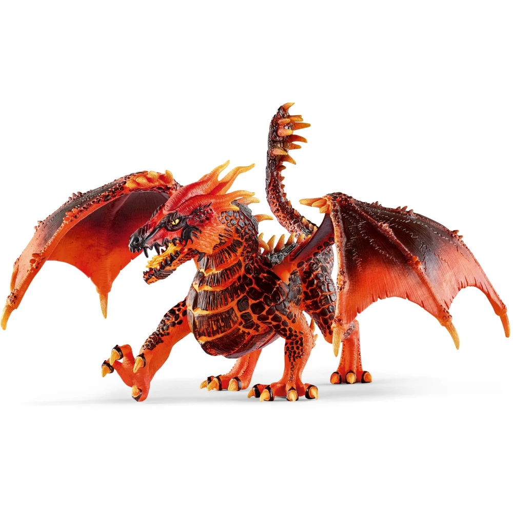 SCHLEICH 70138 Eldrador Lávasárkány