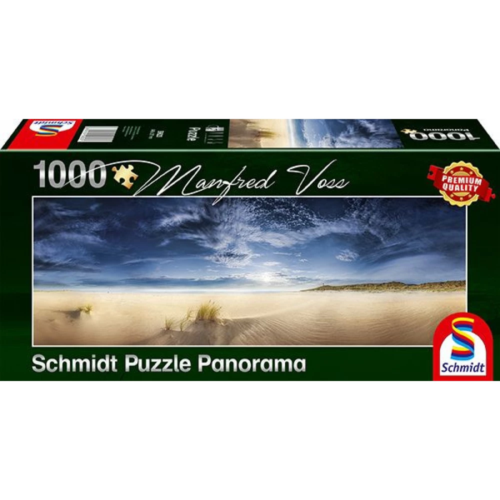 SCHMIDTSPIELE 59623 Unendliche Weite 1000db-os puzzle