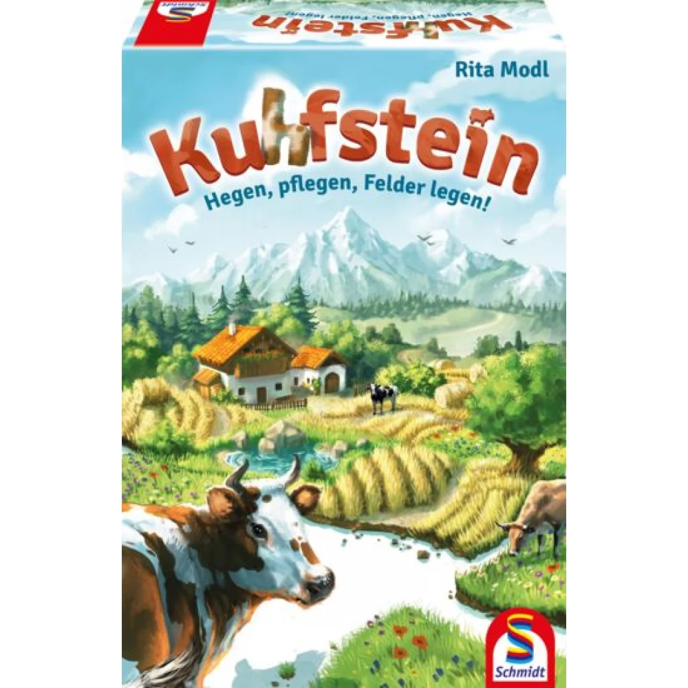 SCHMIDTSPIELE Kuhfstein társasjáték