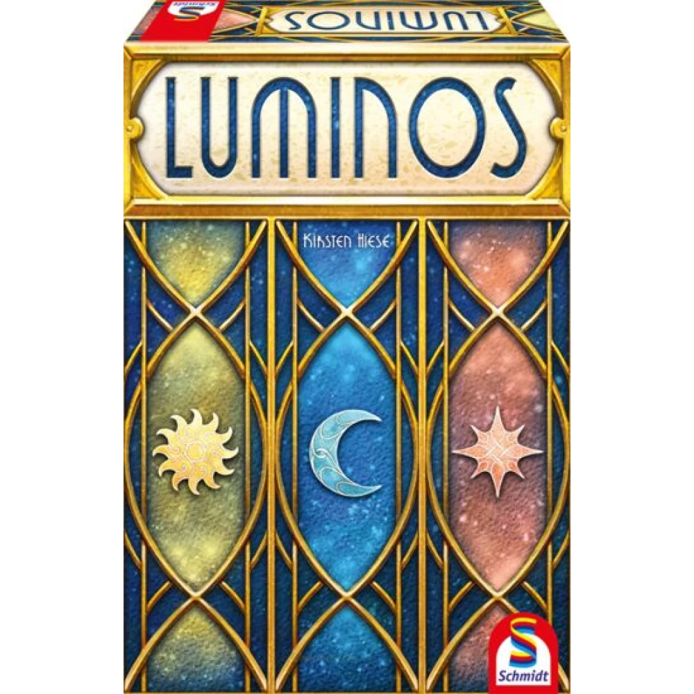 SCHMIDTSPIELE Luminos társasjáték