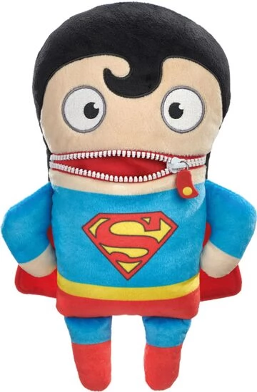 SCHMIDTSPIELE Superman a gondzabáló plüss